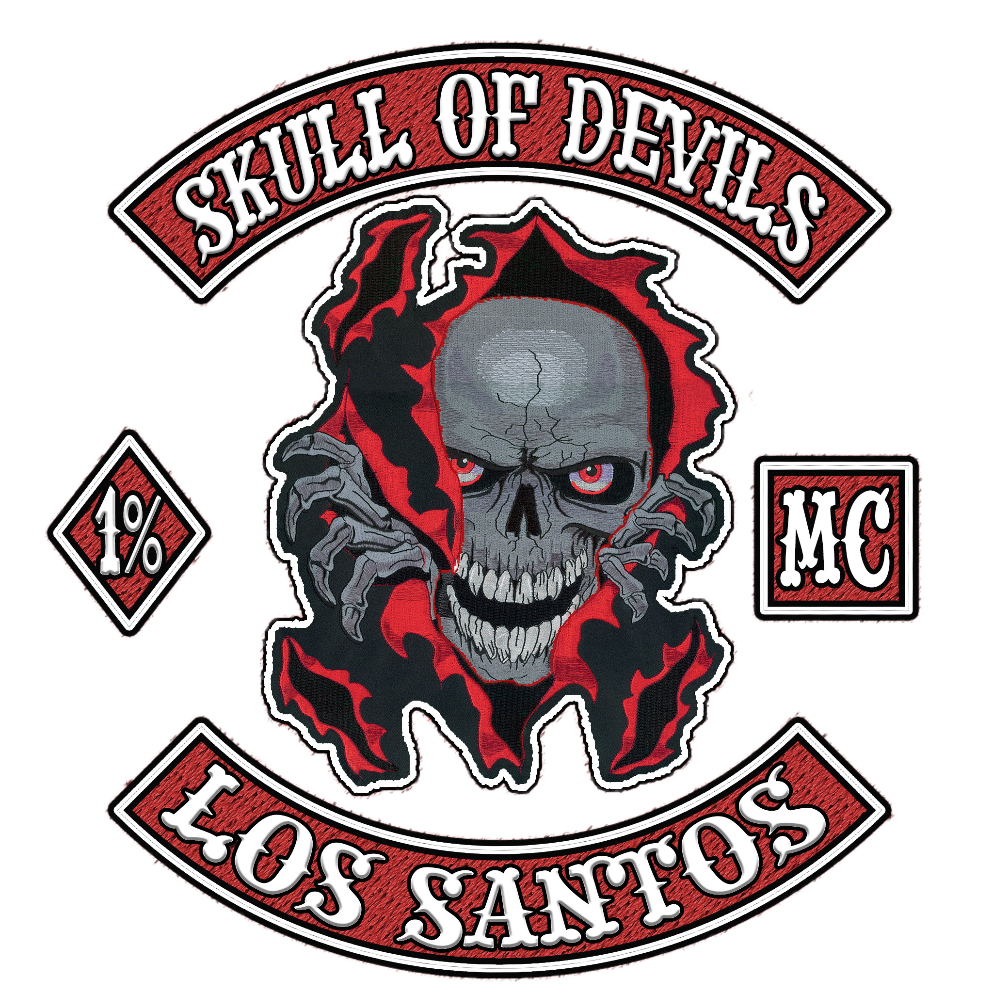 Logo Skull of Devils